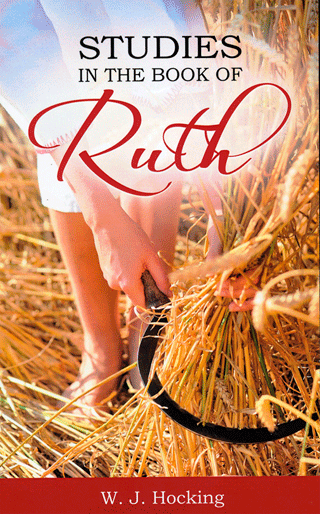 Studies in the Book of Ruth by William John Hocking