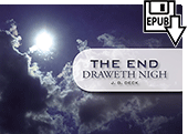 The End Draweth Nigh by James George Deck