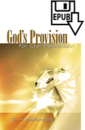 God's Provision for Our Perfection by Charles Henry Mackintosh