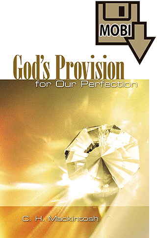 God's Provision for Our Perfection by Charles Henry Mackintosh