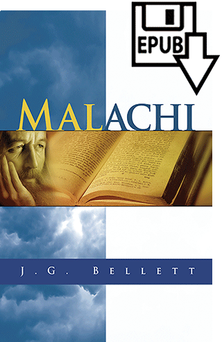 Malachi by John Gifford Bellett