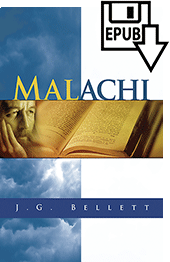 Malachi by John Gifford Bellett