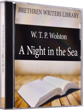 A Night in the Sea by Walter Thomas Prideaux Wolston