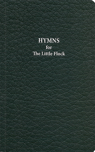Little Flock Hymn Book: Words Only