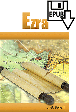 Ezra by John Gifford Bellett