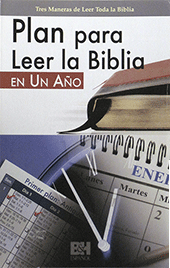 Plan Para Leer la Biblia en un Año