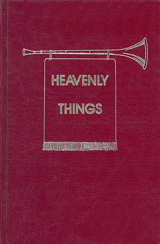 Heavenly Things by Thomas Leslie Mather
