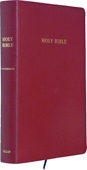 Oxford Long Primer Reference Bible: Allan 52 R by King James Version