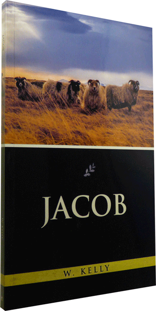Jacob by William Kelly