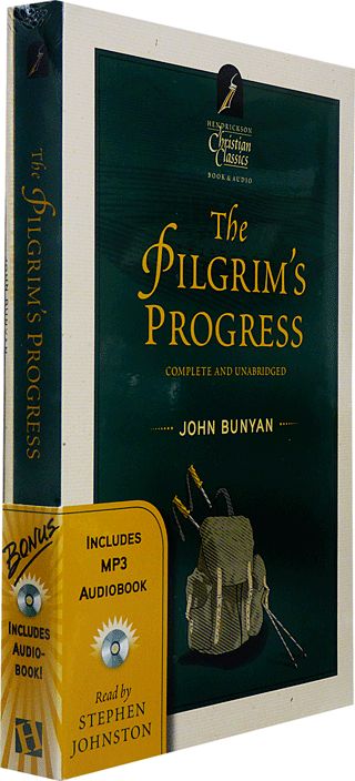 The Pilgrim's Progress by John Bunyan