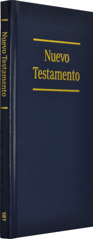 Nuevo Testamento Mediano: TBS SPANT/ABL by RV 1602 Actualizada