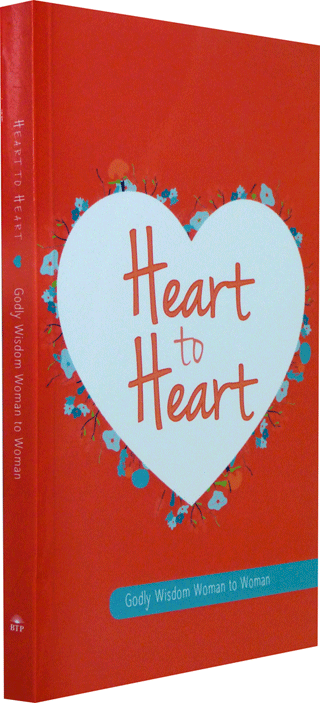 Heart to Heart: Godly Wisdom, Woman to Woman by V. Hallowell & Others