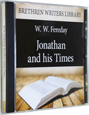 Jonathan and His Times by William Woldridge Fereday