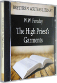 The High Priest's Garments by William Woldridge Fereday