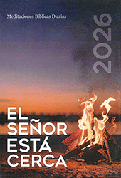 2026 Spanish El Señor Esta Cerca: Calendario al dia