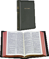 Oxford Long Primer Reference Bible: Allan 52 G by King James Version