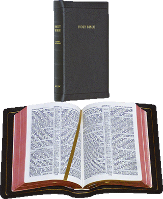 Oxford Brevier Clarendon Reference Bible: Allan 7C BR by King James Version