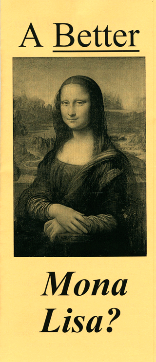 A Better Mona Lisa? by S. Rule