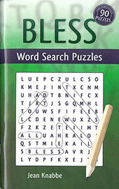 Bless Word Search Puzzles by Jean Knabbe