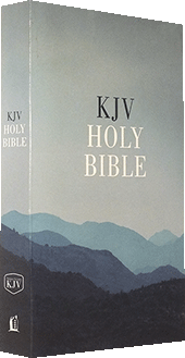 Nelson Value Outreach Text Bible: 4030 by King James Version