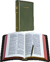 Oxford Long Primer Reference Bible: Allan 62 G Sovereign by King James Version