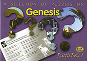 A Selection of Puzzles on Genesis: Puzzle Book 3 by TBS