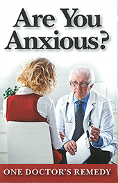 Are You Anxious? One Doctor's Remedy by MWTB