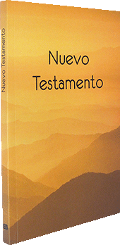 Nuevo Testamento Portátil: EB AB6 by RVR 1960