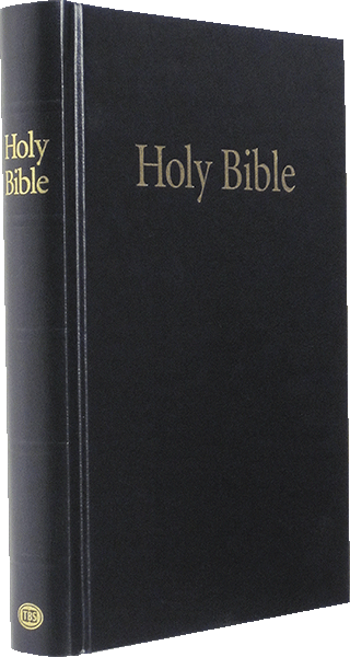 TBS Windsor Text Bible: 25/ABK Pew by King James Version