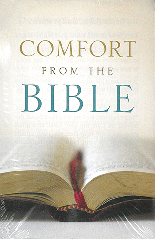 Comfort from the Bible: REPLACED BY #42281.