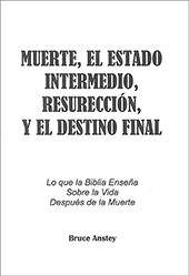 Muerte, el Estado Intermedio, Resurección, y el Destino Final: Lo que la Biblia Enseña Sobre la Vida Después de la Muerte by Stanley Bruce Anstey