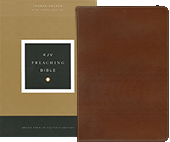 Nelson Comfort Print Page-Base Reference Bible: 5646BRN