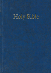 TBS Windsor Large Print Text Bible: 35LP/ABL