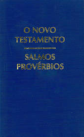 O Novo Testamento, Salmos, Proverbios de bolso: TBS PORNTPP/SBL by Almeida Revisada