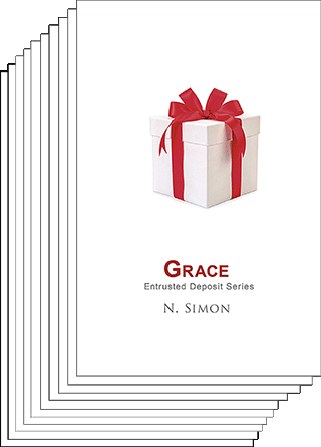 Entrusted Deposit Series Set by Nicolas Simon