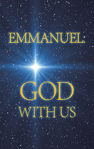 Emmanuel: God With Us
