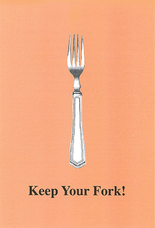 Keep Your Fork