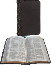 Nelson Maclaren Compact Comfort Print Text Bible: CVBK