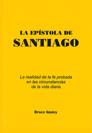 La Epístola de Santiago: La realidad de la fe probada in las circunstancias de la vida diaria by Stanley Bruce Anstey