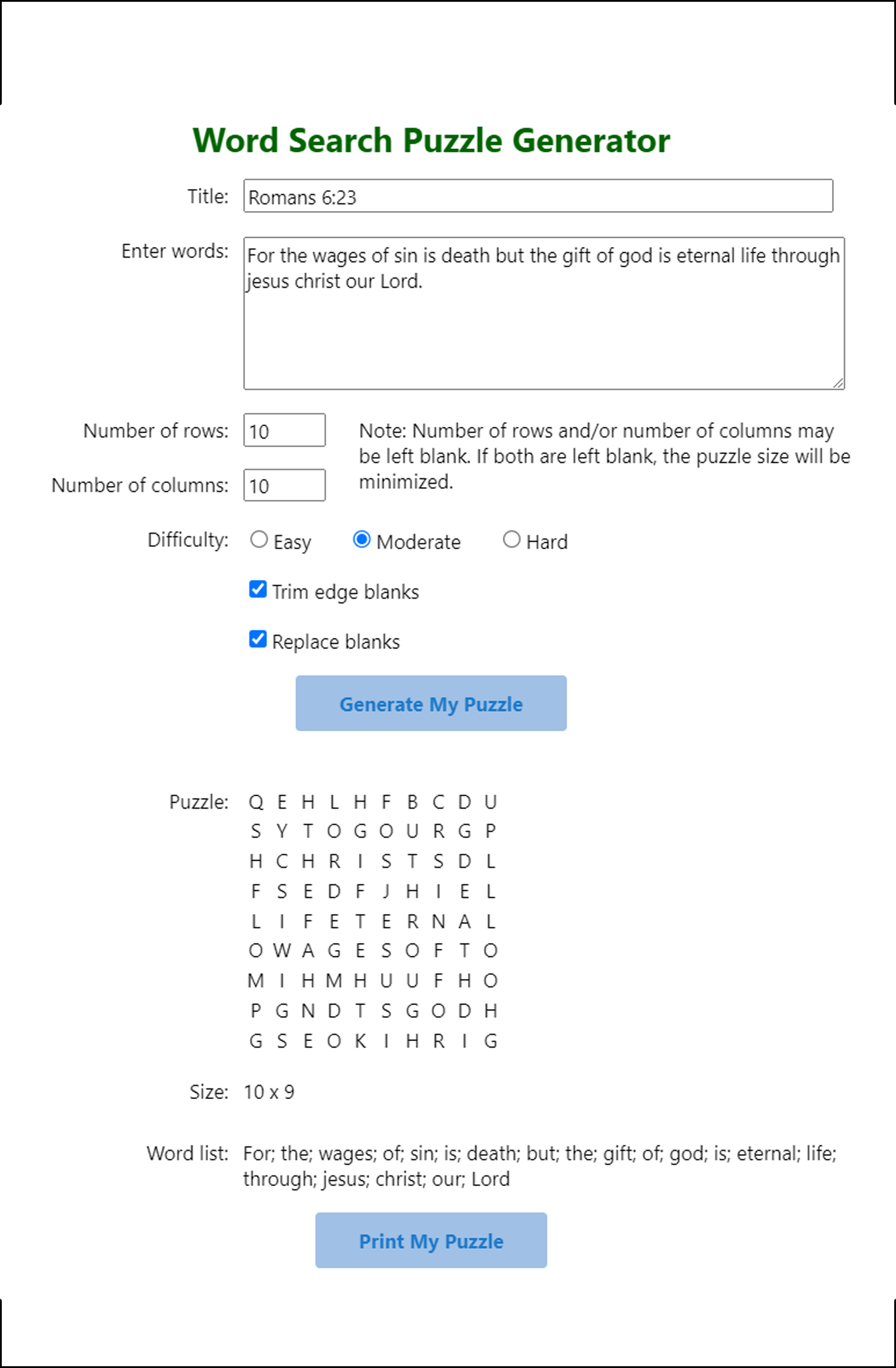 Bibles, Bible Teaching, Gospel Calendars and More - Bible Truth Publishers