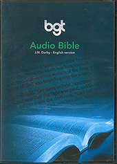 JND Audio Bible by Darby Translation