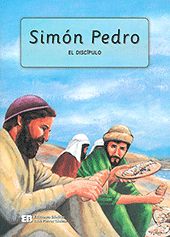Simón Pedro: El Dicípulo by Carine Mackenzie