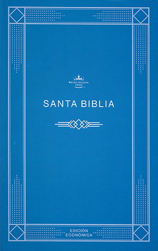 Santa Biblia Mediana de Referencias: Holman Edición Económica by RVR 1960