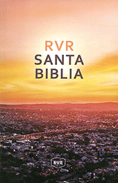Santa Biblia Mediana: Nelson Edición Misionera by RVR 1977