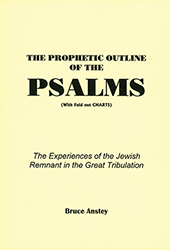 The Psalms: A Prophetic Outline, Expanded Edition by Stanley Bruce Anstey