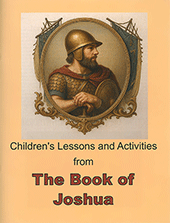 Children's Lessons and Activities From the Book of Joshua