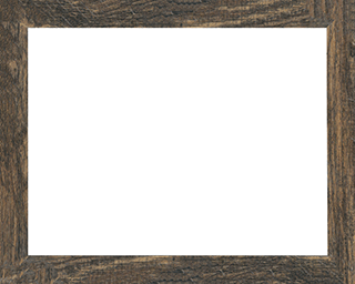 8.5" x 11" Rustic Woodgrain Document/Text Frame by ShareWord Wall Witness