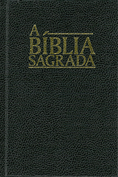 Portuguese A Biblia Sagrada: TBS Compact Text Bible PORB51 by Almeida Revisada