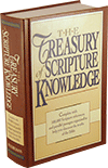 The Treasury of Scripture Knowledge by T. Scott & Others