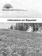 Catálogo Verdades Biblicas 2025: Literatura en Español